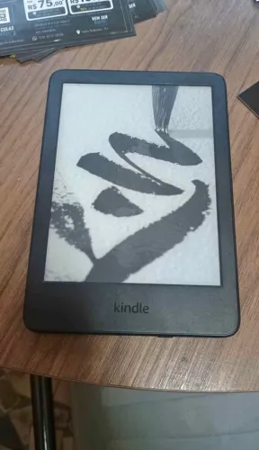 Kindle 11ª geração 16GB NEGÓCIO
