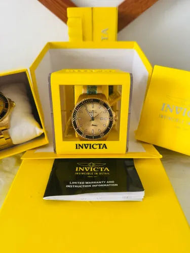 Relógio INVICTA PRO DIVER 100% ORIGINAL 