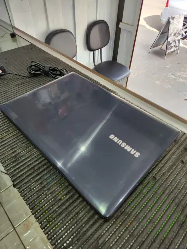 Notebook samsung Intel core i3 