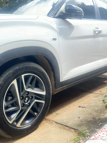 Hyundai Creta N Line 1.0 TB 12V Flex Aut. 2026