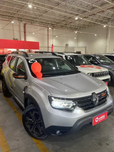 Renault Duster Iconic Plus 1.6 16V Flex Aut. 2025