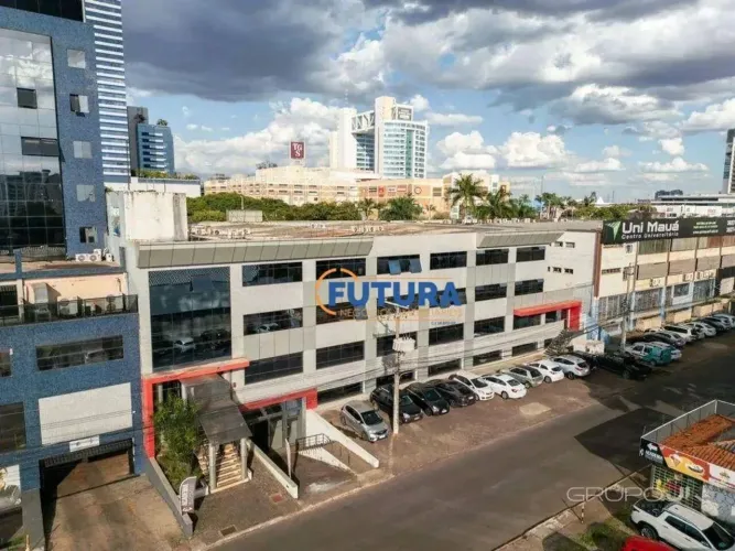 Loja com 1260m² - QSD 06 Taguatinga Sul