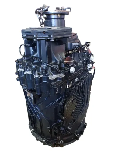 Caixa de câmbio ZF Traxon 12TX 2620 TD