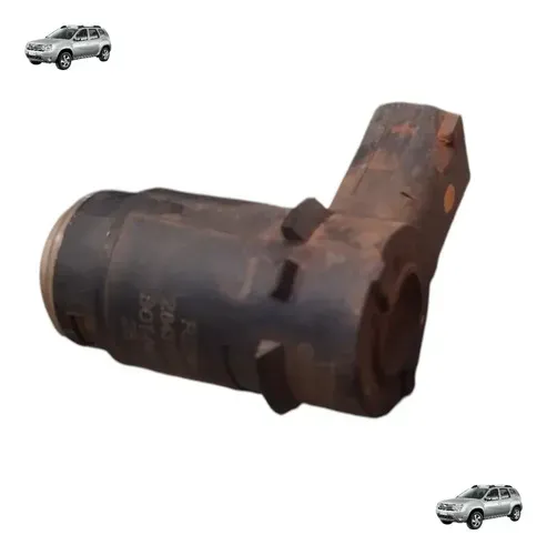 Sensor Estacionamento Duster Dynamique 2.0 2012 Original Preto