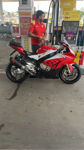 BMW S1000rr Vendo ou troco