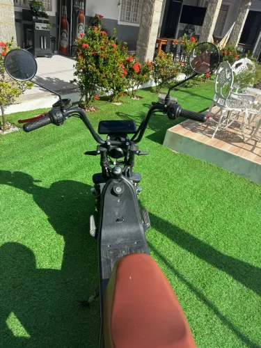 Moto elétrica 3000W