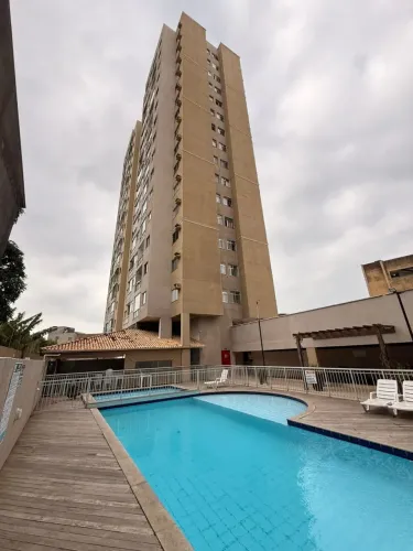 Apartamento em Alibiri Reformado