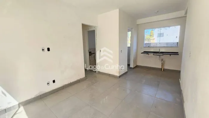 Apartamento à venda, 47m² por R$ 250.000,00 - Estância Poços de Caldas - Poços de Caldas/M