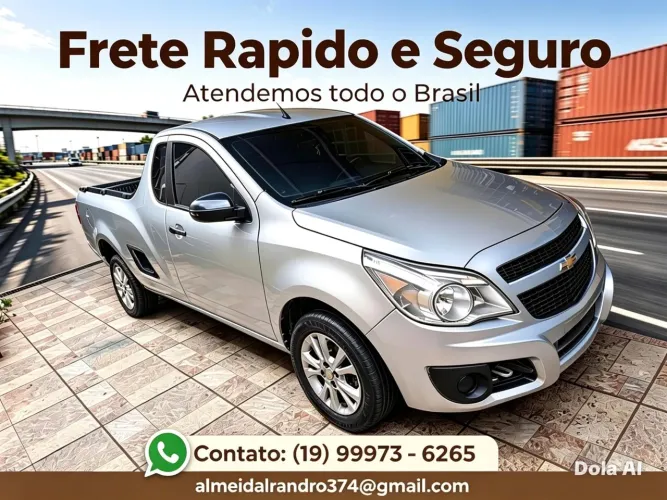 Fretes e pequenos carretos