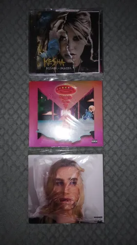 cds kesha