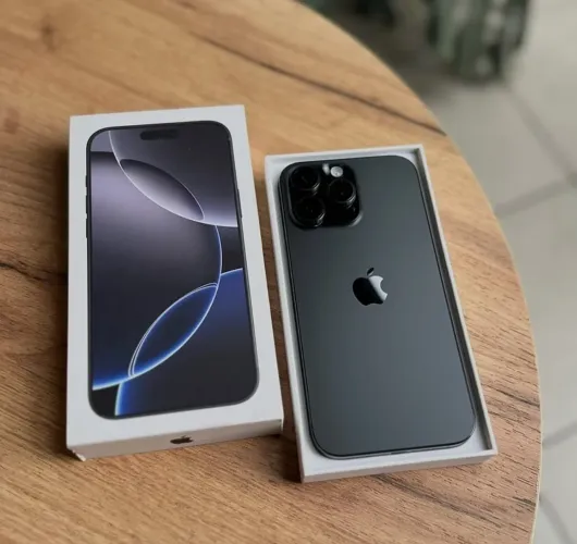iPhone 16 PRO Max 256GB TODO ORIGINAL