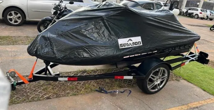 Capa para jet ski sob medida