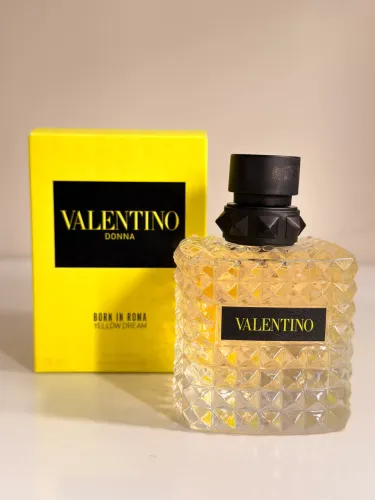 Perfume Valentino Born In Roma Yellow Dream 100ml 