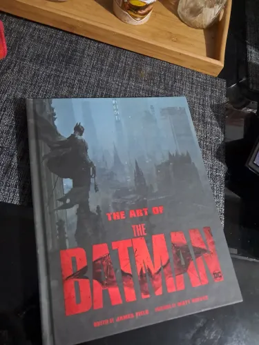 Artbooks Batman, Superman, Dead space, arkham, the walking dead