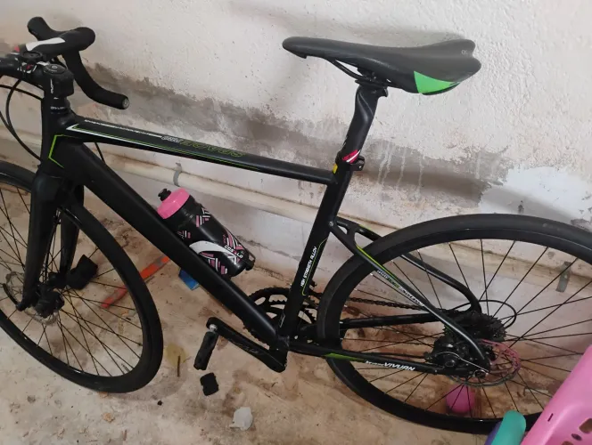 Bicicleta speed tamanho 50