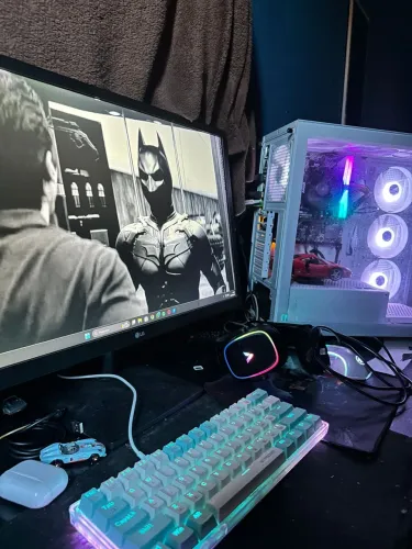 VENDO OU TROCO PC GAMER