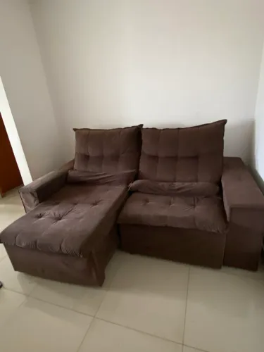 Sofá retráctil 