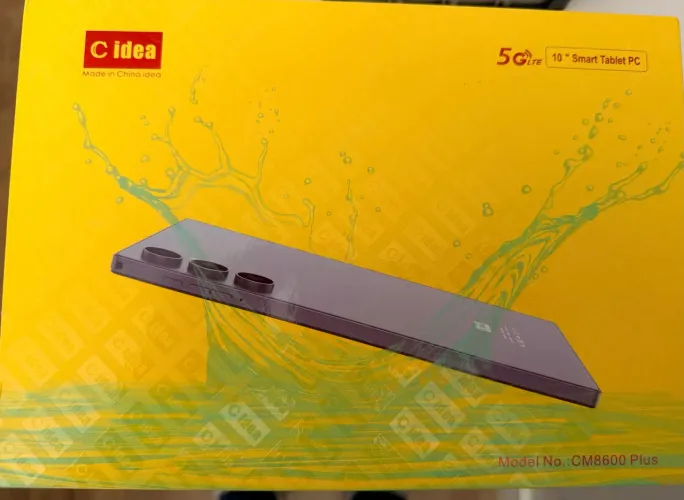 Tablet PC 10? com 5G