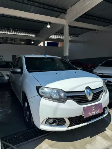 Renault Sandero Vibe Flex 1.0 12V 5P 2019
