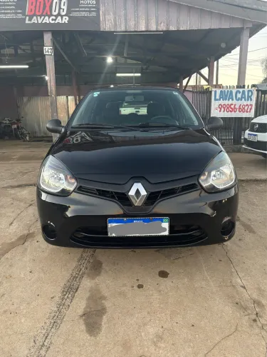 Renault Clio Rn/alize/expr./1.0 Hi-power 16V 5P 2014