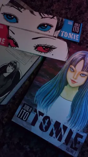 Tomei edição 1 e 2