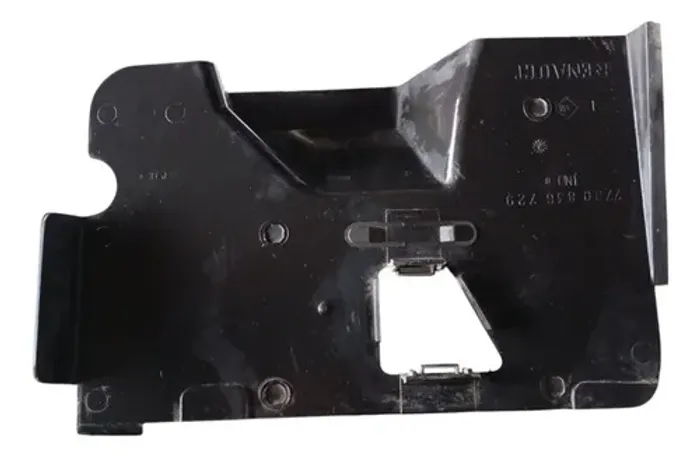 Protetor Motor Lateral Esquerda Renault Clio 2009  *9