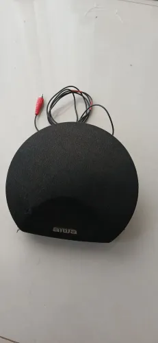 Caixa aiwa sr r280 antiga 