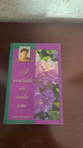 Livro Espírita - Zibia Gasparetto