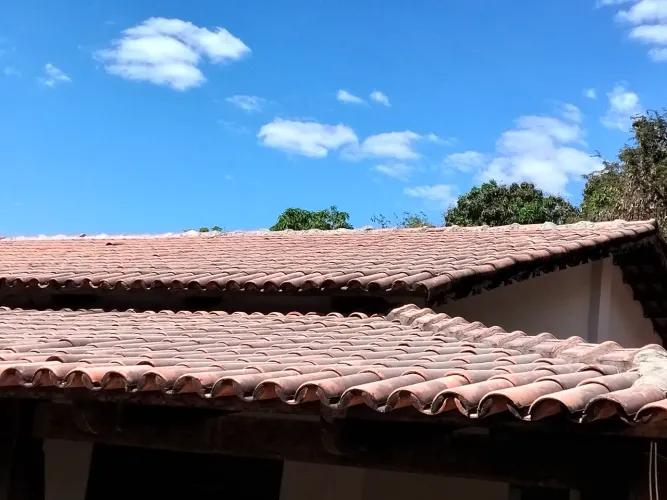 Manutenção de telhado