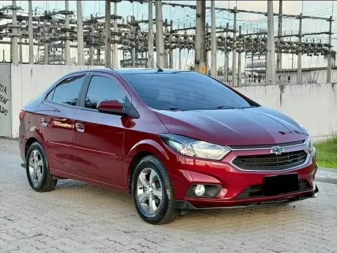 Chevrolet Prisma Sed. LTZ 1.4 8V Flexpower 4P 2018