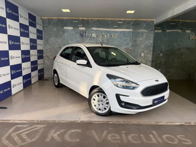 Ford KA 1.0 Se/se Plus Tivct Flex 5P 2019