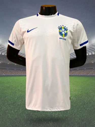 Camisa do Brasil (BRANCA)