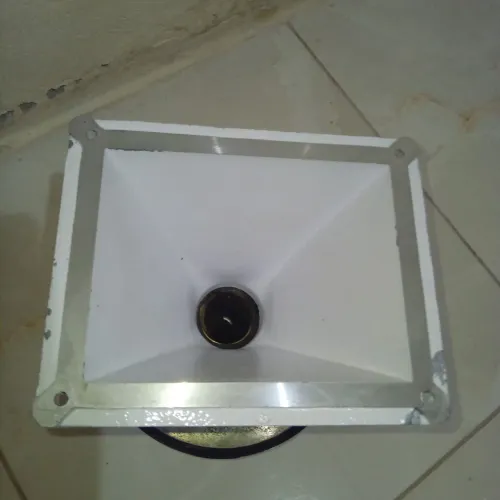 Corneta profissional 