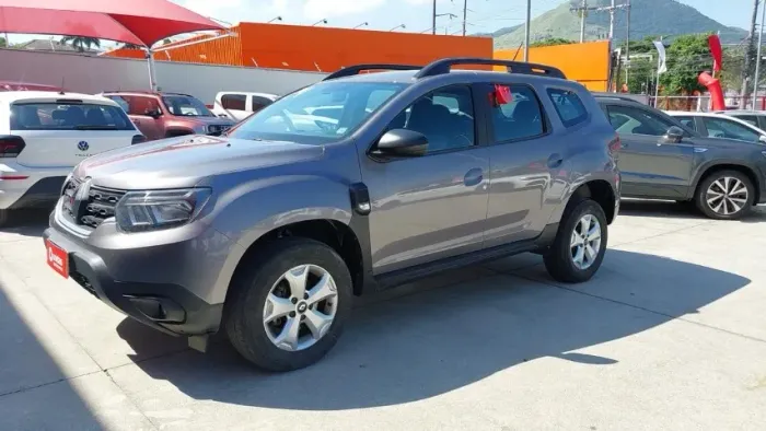 Renault Duster Intense Plus 1.6 16V Flex Aut. 2024
