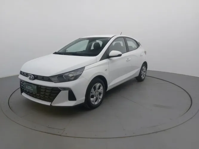 Hyundai HB20 Comfort 1.0 Flex 12V Mec. 2026