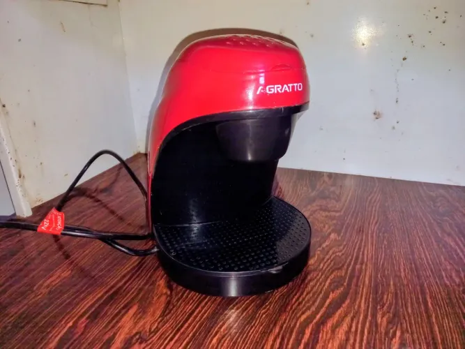 Cafeteira elétrica