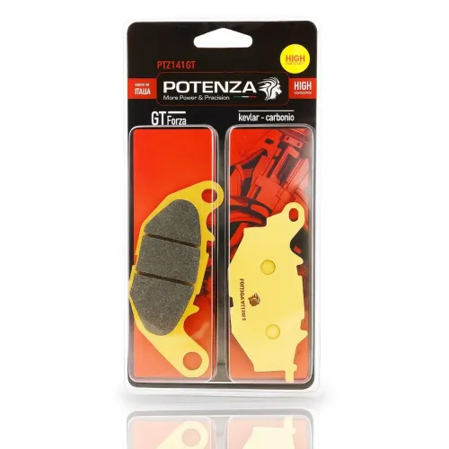 Pastilha de freio Potenza MT-03