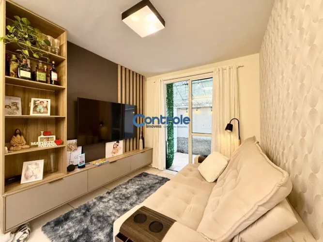 Apartamento garden no Sertão do Maruim- São José - SC