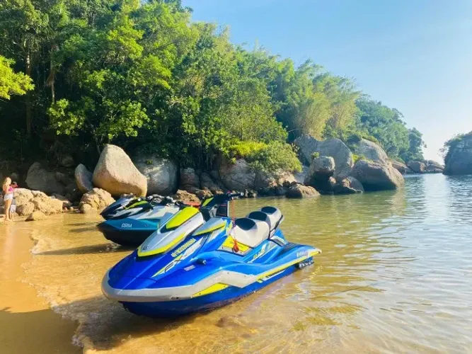JET SKY YAMAHA SVHO 2020