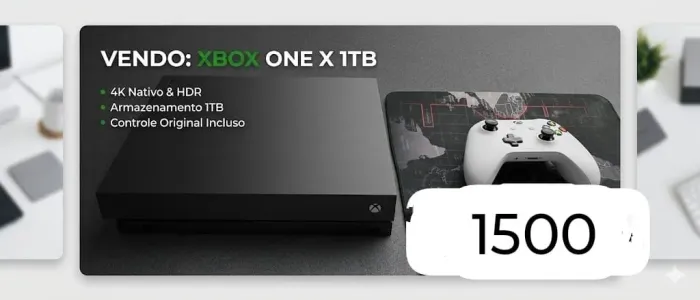 Xbox one x