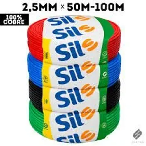Sil 2,5mm