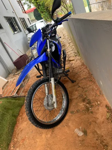 Honda Bros 125 - Excelente estado