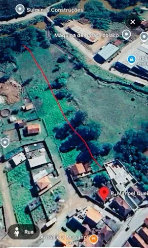 Terreno à venda, 9000 m² por R$ 1.200.000,00 - Itapeva - Itapeva/MG