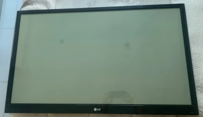 TV LG Plasma 50 Polegadas - Funcionando Perfeitamente (NÃO é Smart)