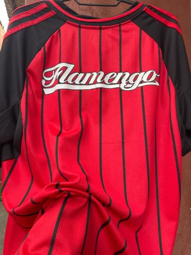 modelo Baseball do Flamengo