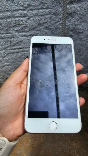 Iphone 8 plus 256gb