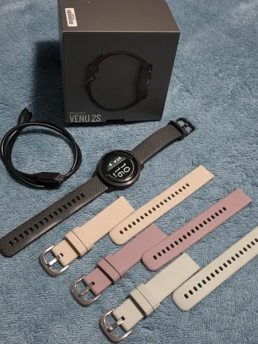 SmartWatch garmin venu 2s music GPS