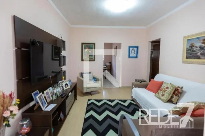 CASA RESIDENTIAL em Campinas - São Paulo, Vila Nova