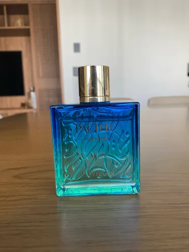 Rayhaan Pacific Aura - 100ml - 90% Cheio - Original