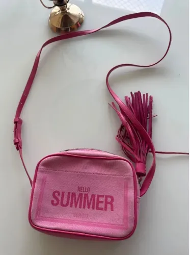 Bolsa Schutz Rosa